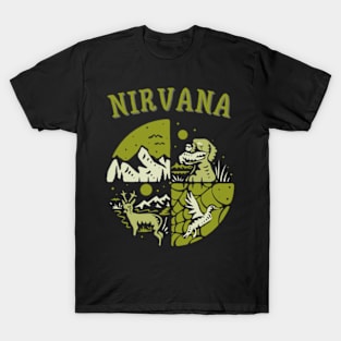 NIRVANA BAND T-Shirt